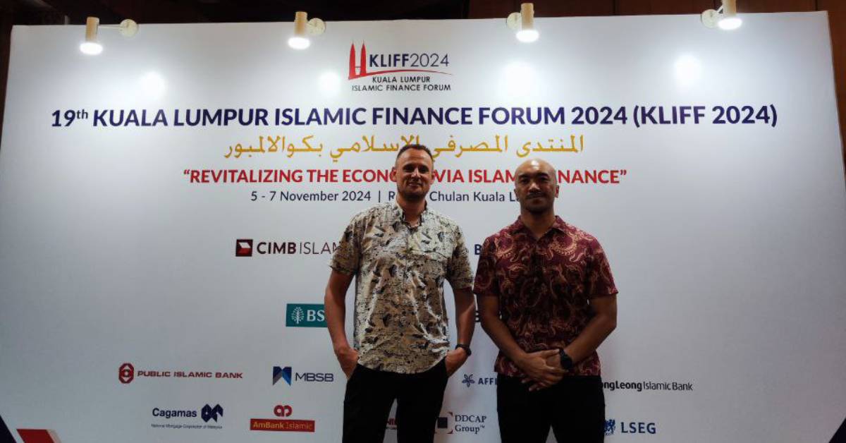 KLIFF Islamic Finance event 2024