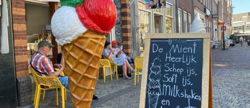 Nieuwe Website & Meer Bezoeken voor IJszaak