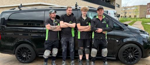 Nieuwe Hoog Presterende Website & Meer Leads voor Gevelbedrijf