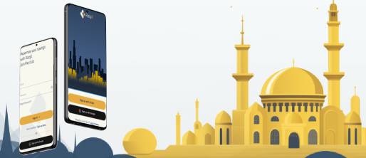 RizqX: Cross-Platform Mobiele App voor Islamic Finance